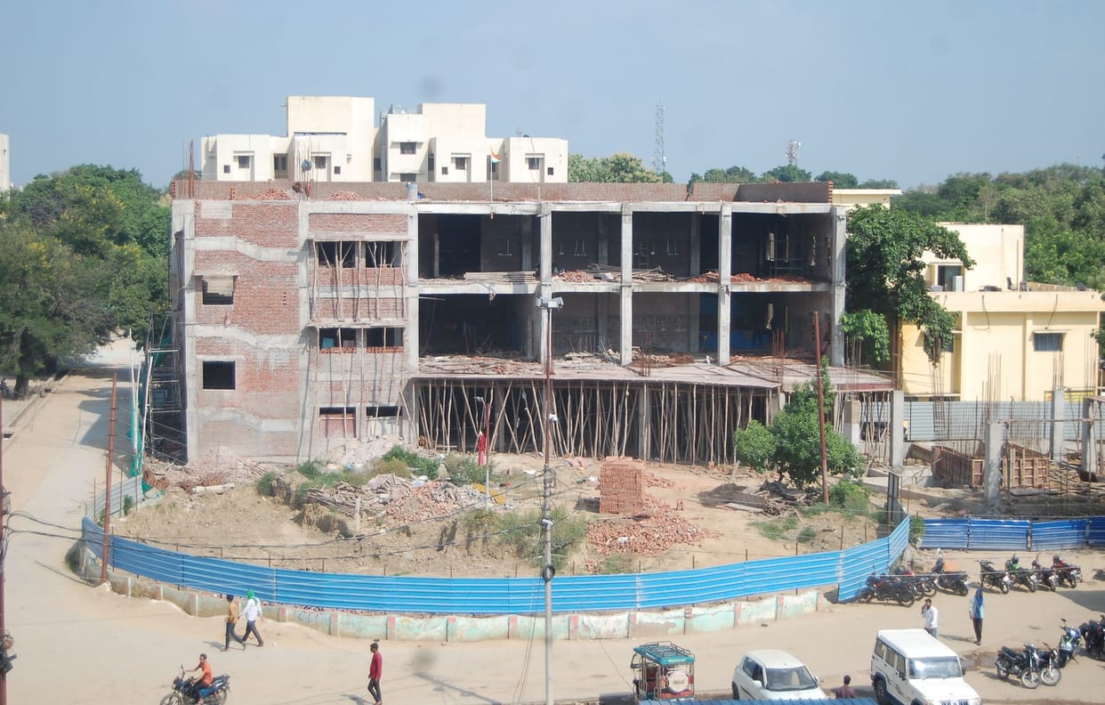 Serious patients will not be referred, trauma center will be ready by August