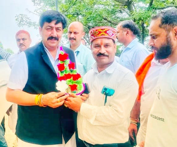 District level Peepal fair will be held in its own grounds next year, land selected