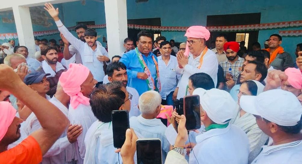 BJP showed the dream of permanent job and gave temporary jobs to the youth: Subhash