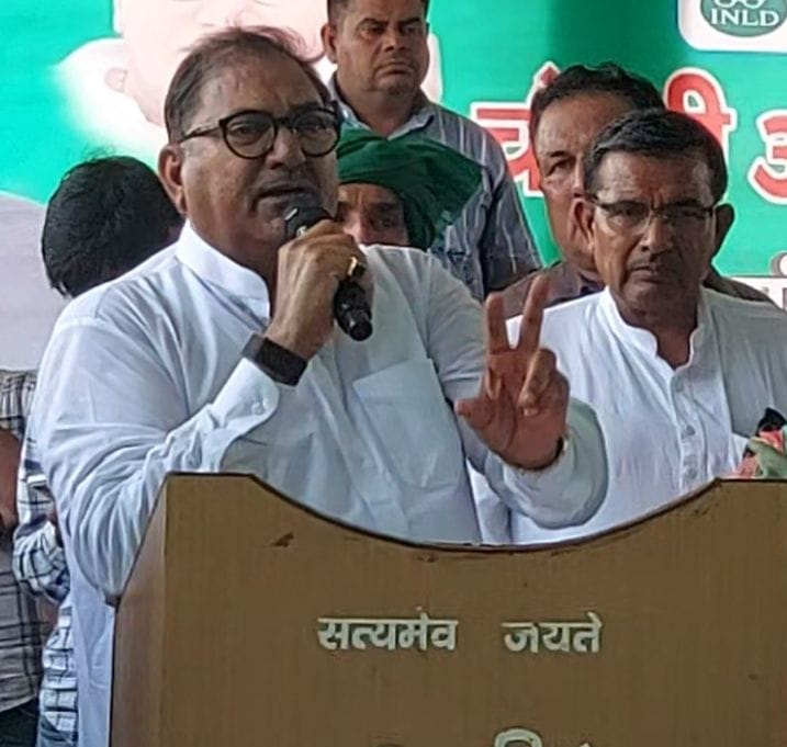 Yogi doesn't know anything about the streets and wards of Narwana: Randeep