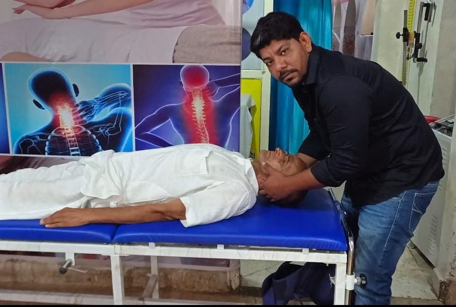 42 people got treatment for joint pain