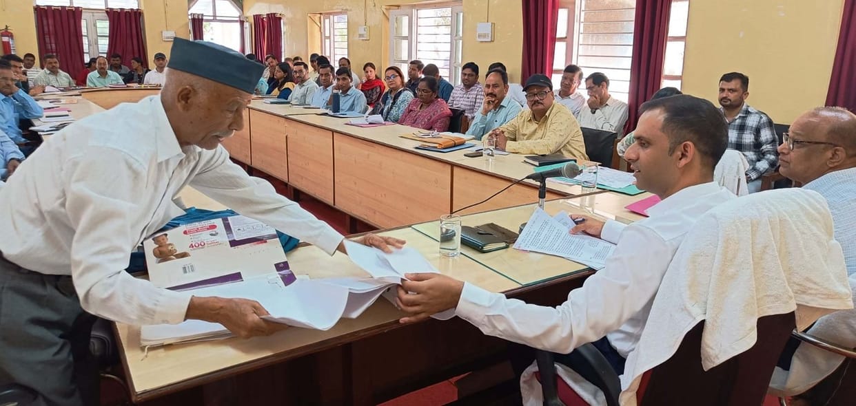 DM reprimanded the sports department for not receiving the prize money in the account