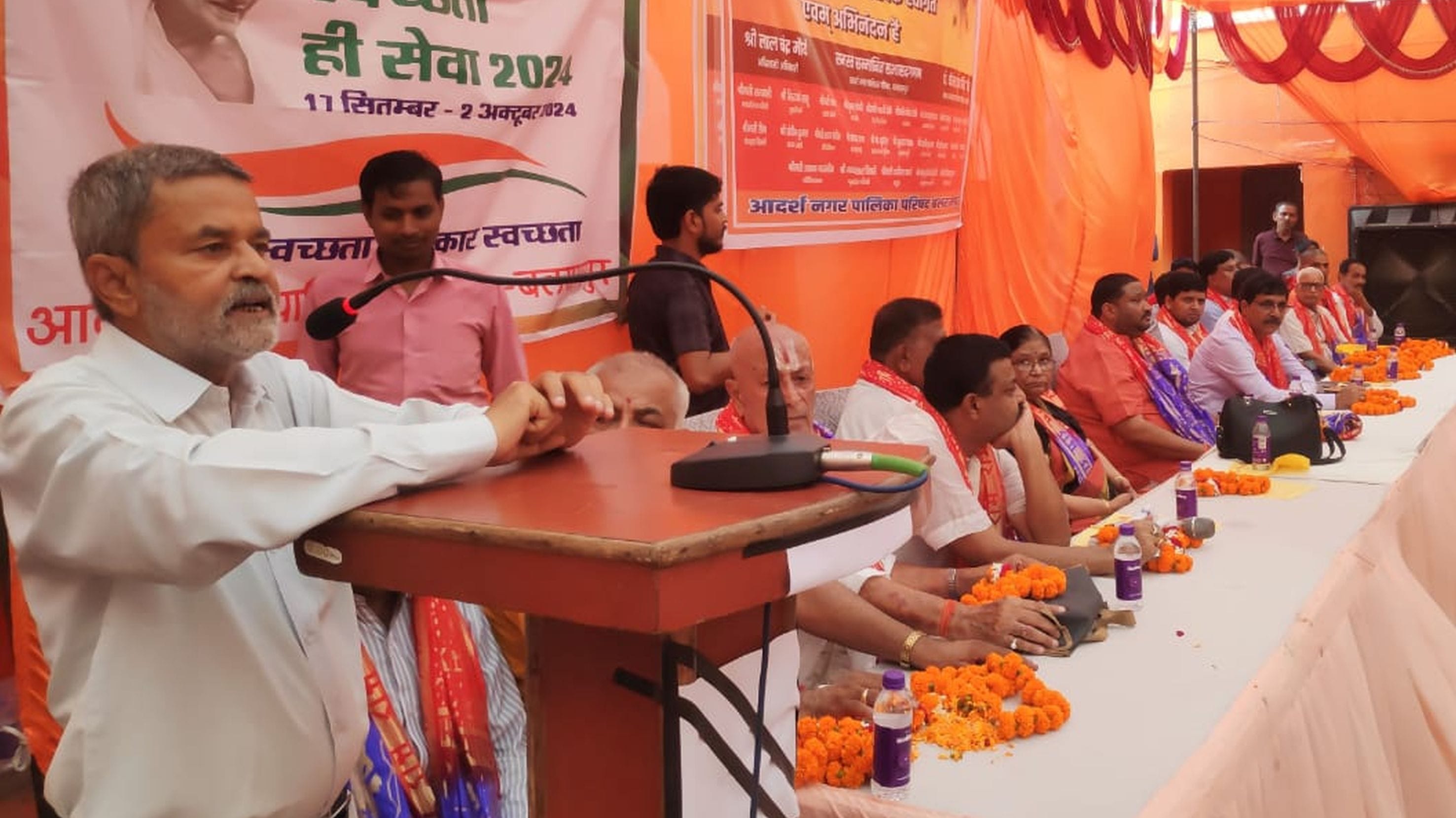 Municipality will provide generators to the puja pandals