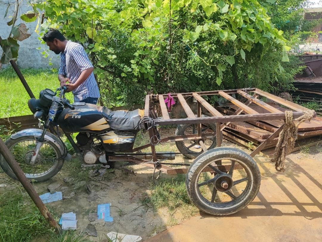 Jugaad vehicles are flouting the rules