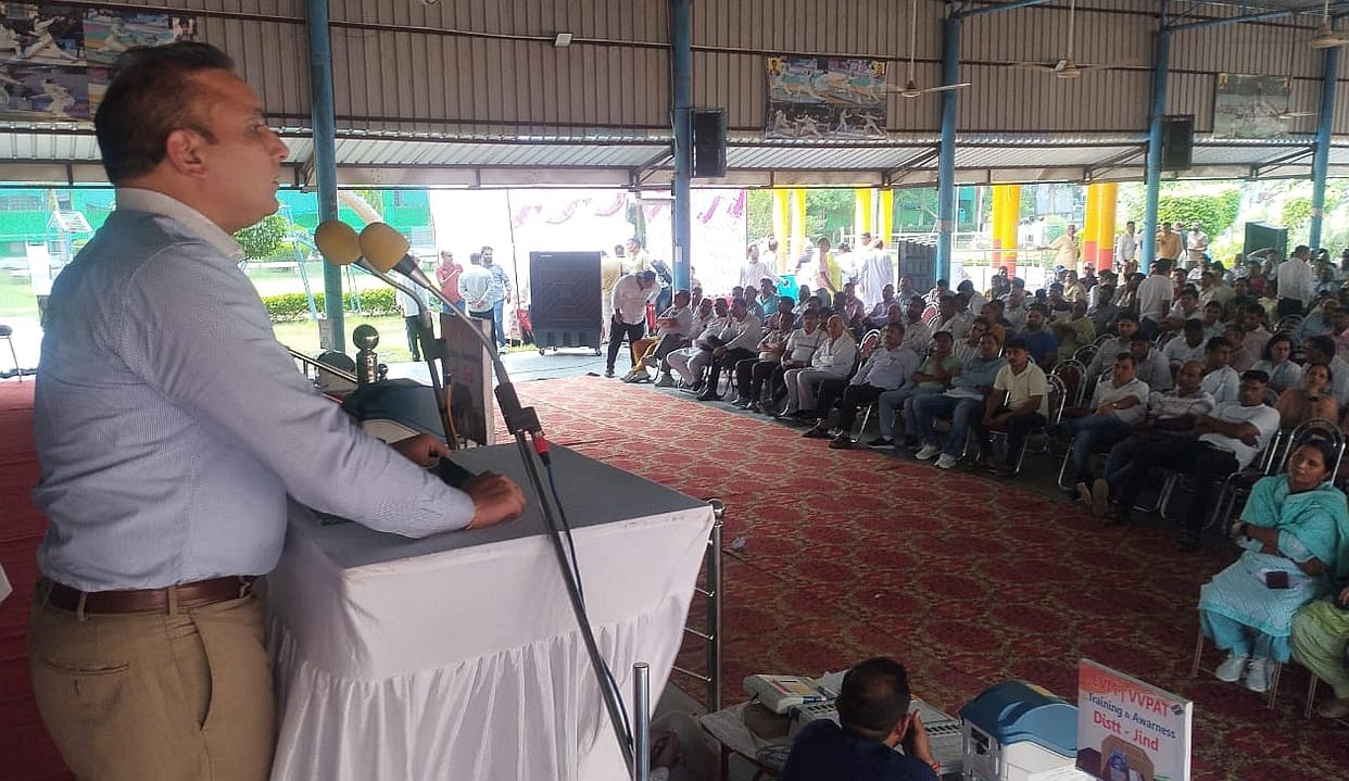 It is important for the polling party to be impartial for fair elections: SDM