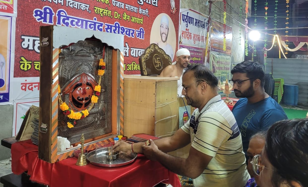A man himself suffers the consequences of his deeds: Nirale Baba