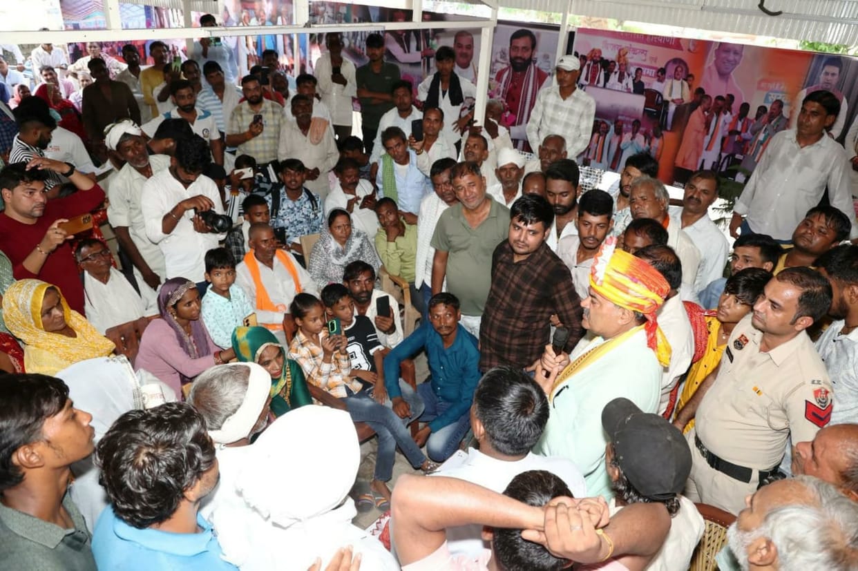 Will change the face of Rewari: Laxman Singh