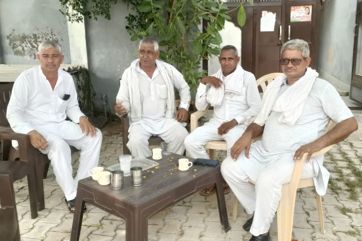 chunavi chaupal