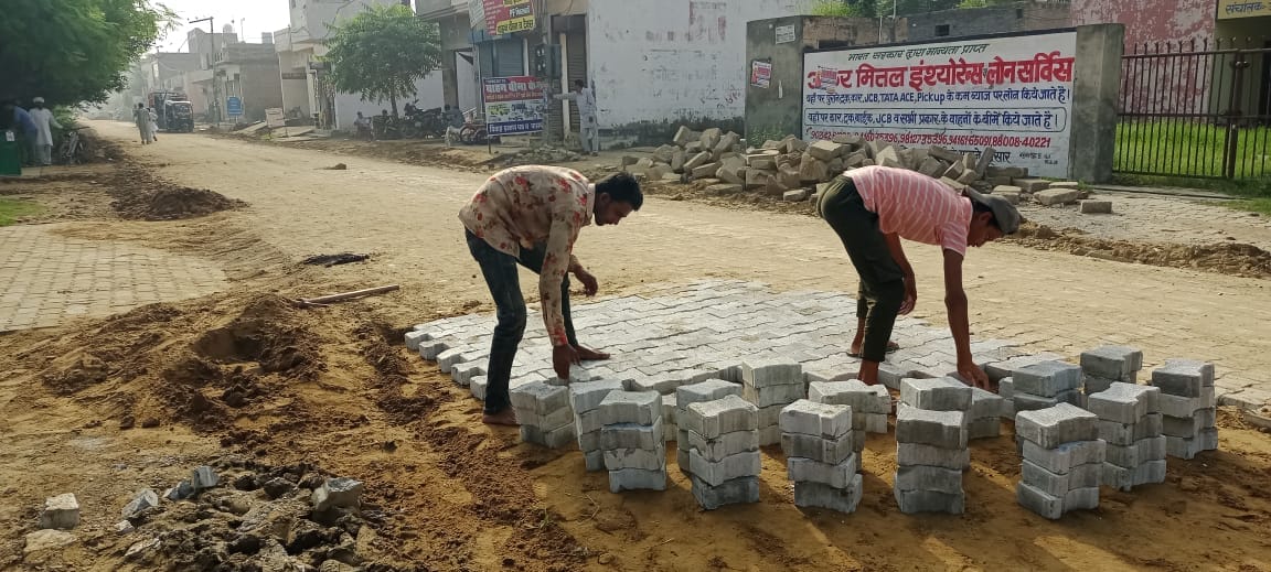 Waiting for elections for basic amenities