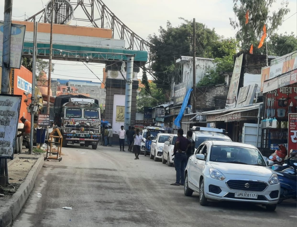 Bangladeshis trying to infiltrate India via Nepal plotting to enter on tourist visa