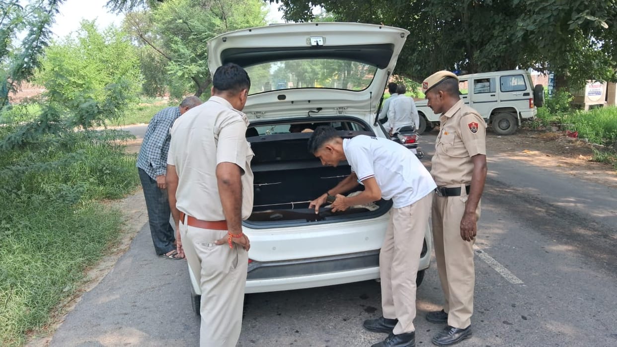 Sirsa police registered 21 cases, 39 accused arrested