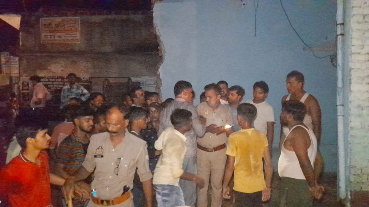 Ban imposed on construction, angry people returned