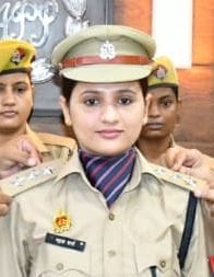 Mehak Sharma becomes new CO of Nighasan
