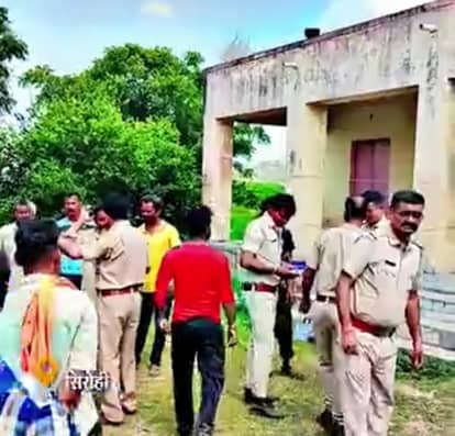 Sirohi: Miscreants entered the temple and killed the priest, local people caught one and handed over to police