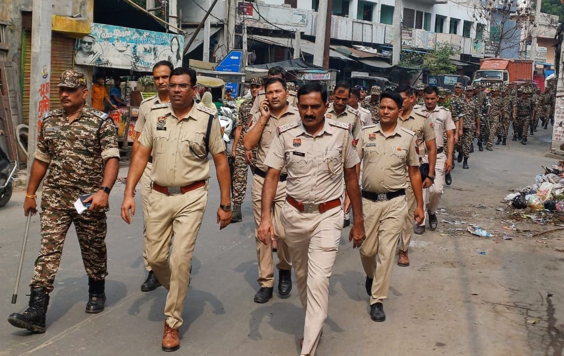 Those who disrupt elections will be dealt with strictly: Khundiya