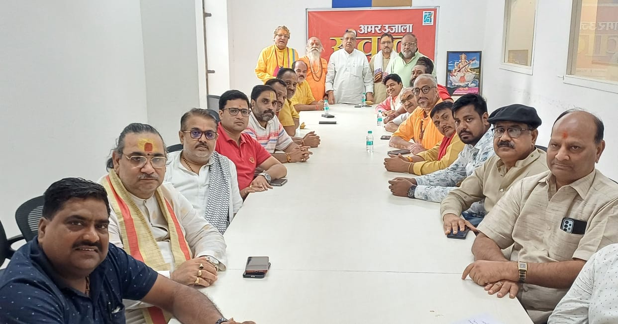 Adulteration in Tirupati's Laddu Prasadam is a conspiracy to hurt Sanatan Dharma