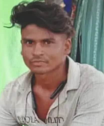 Sunil raped a 5 year old innocent child, there was uproar and blockade on the highway over his arrest