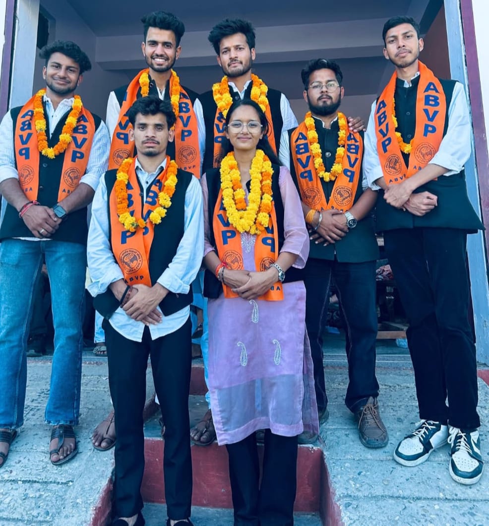 For the first time in 51 years, the entire executive committee in the SRT campus was elected unopposed