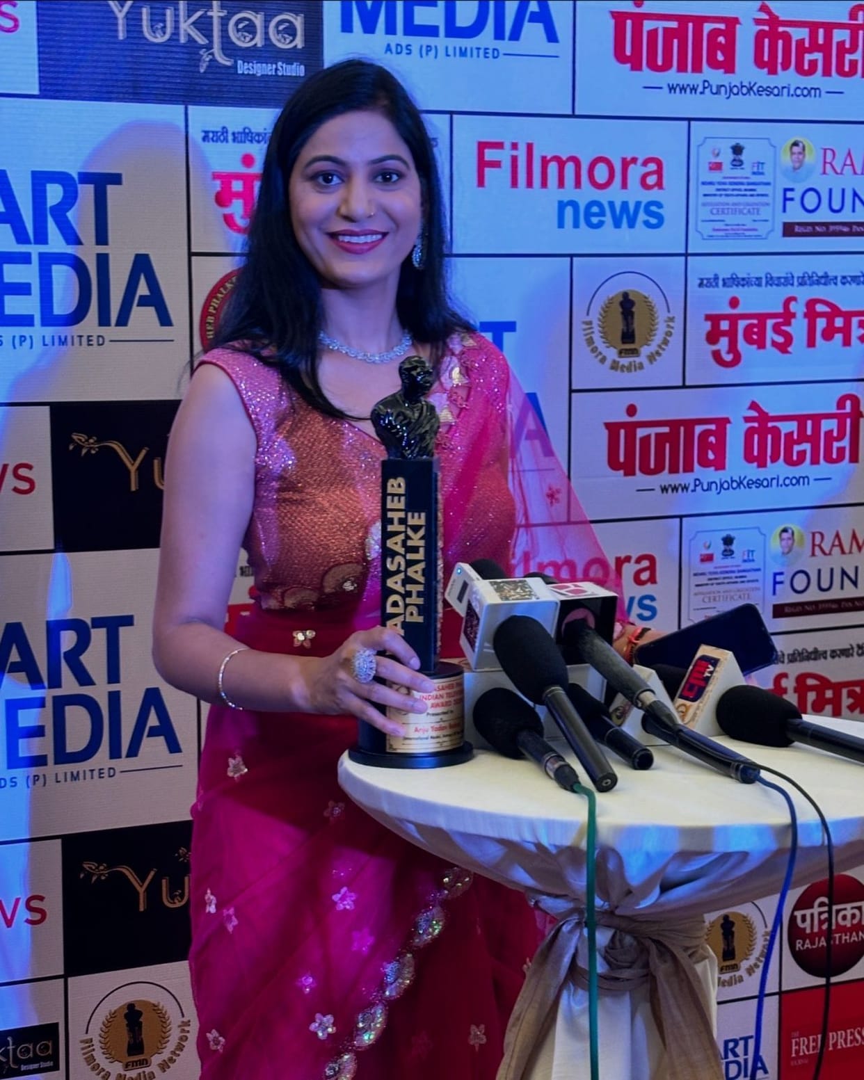 Women should also dream: Anju Yadav