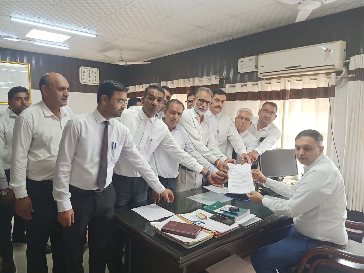 Demand to file case against Haryana co-incharge of BJP