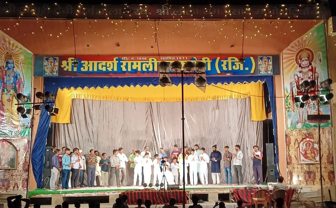 13 year old Manav Shriram and 10 year old Naksh will play the role of Laxman.