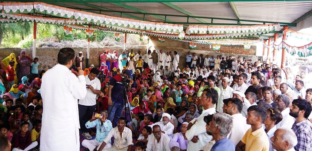 Will fill vacant government posts on merit: Rao Dan Singh