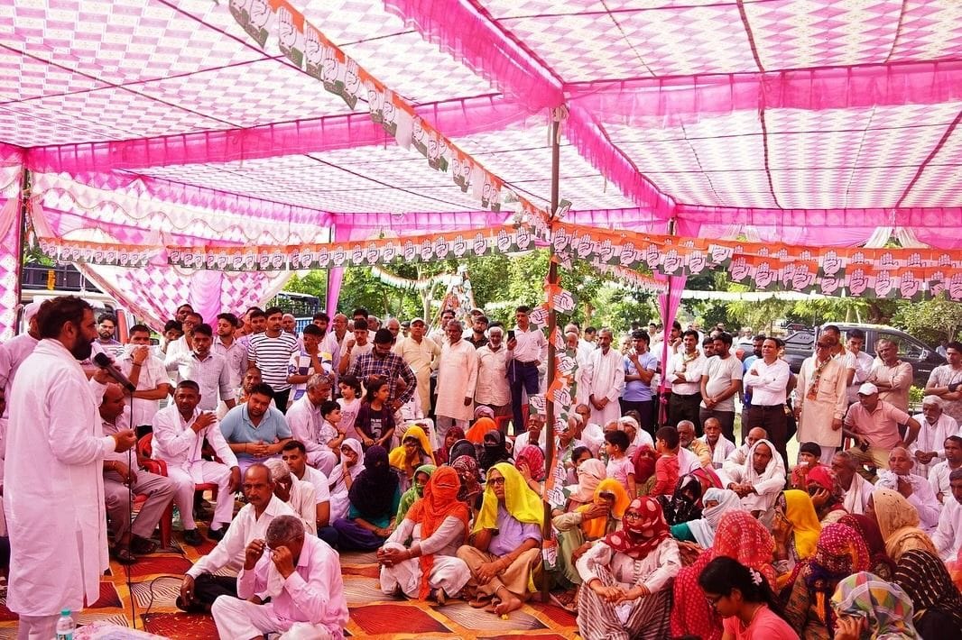 Agneepath scheme caused loss to South Haryana: Rao Dansingh