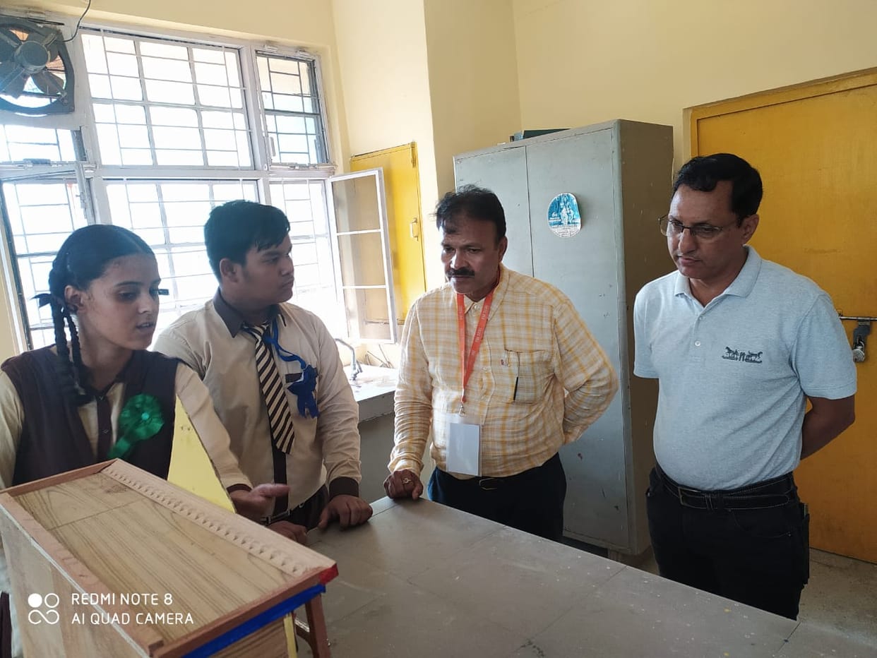 Matlahad School tops in earthquake resistant building construction model
