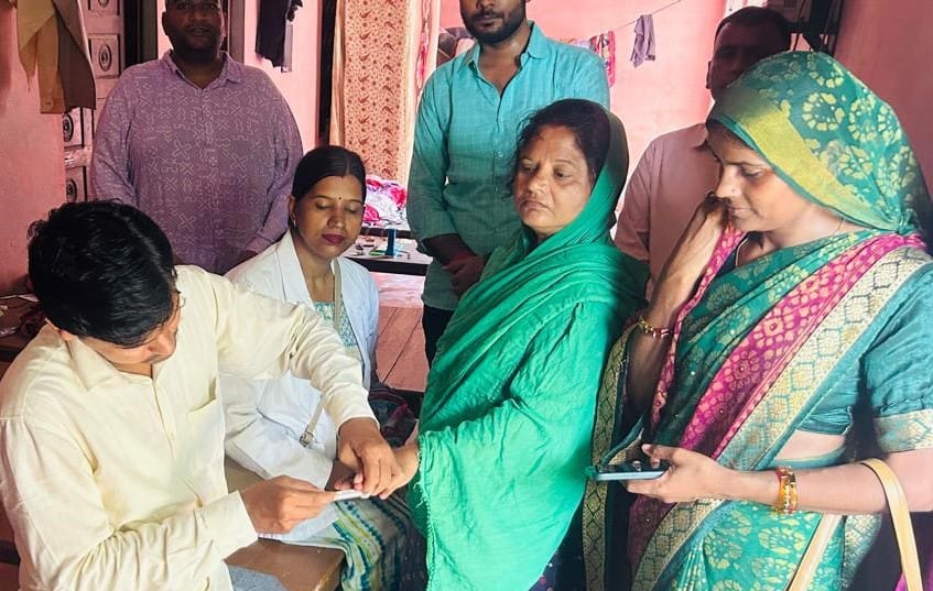 Dengue outbreak in Keshavarpur village... eight people affected