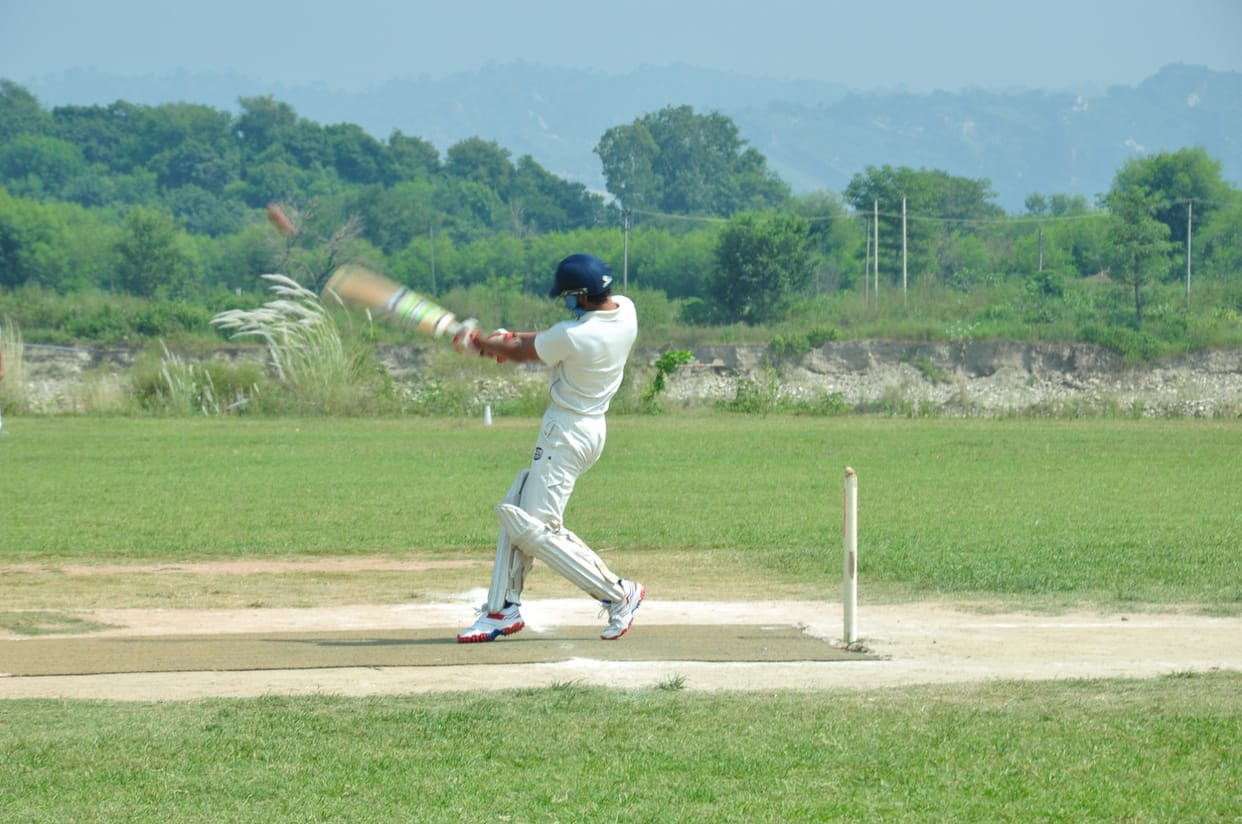 Cricket; Udhampur and Ramban Won League Match