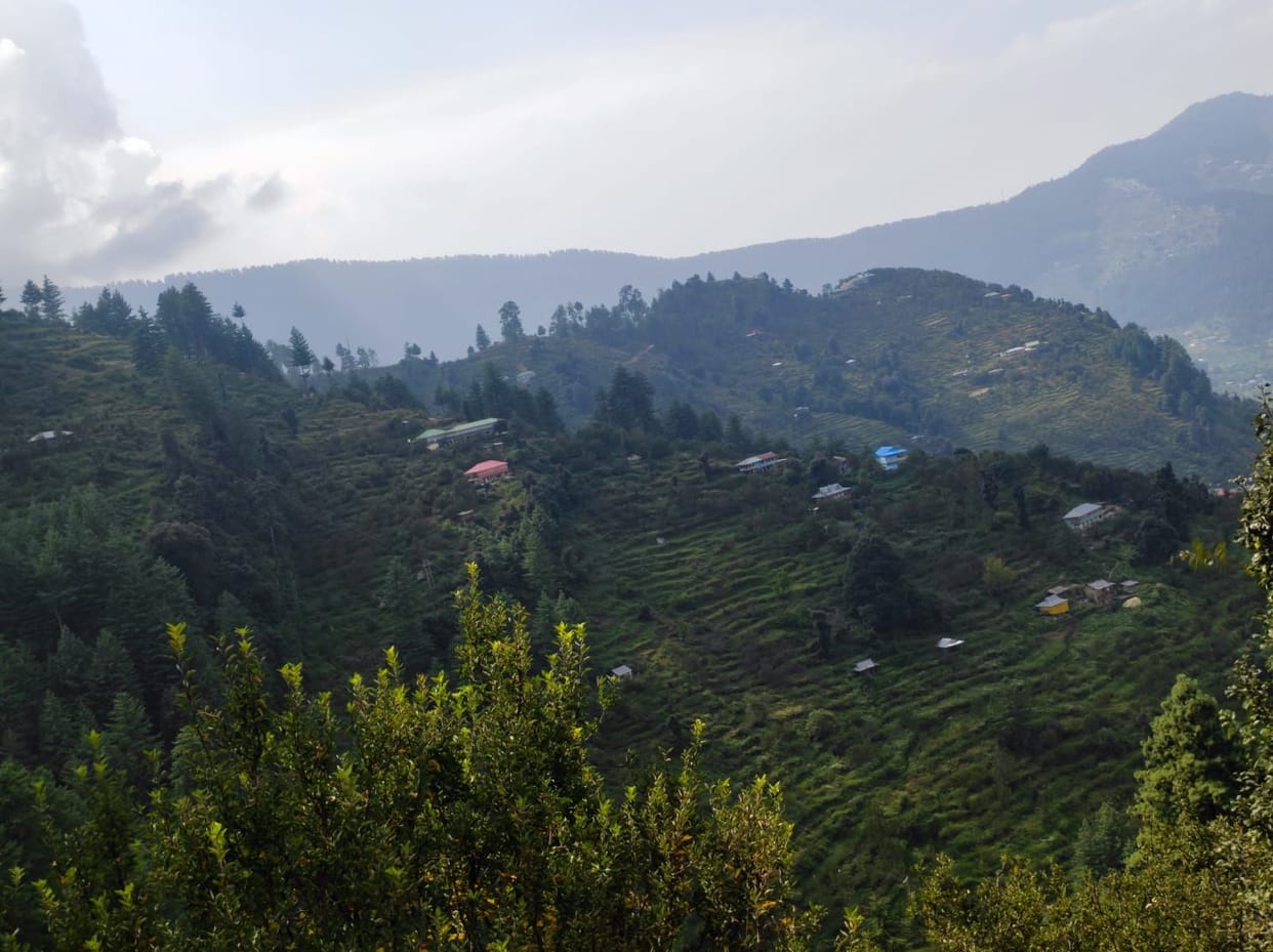 Rampur Bushahr, Nankhadi, two villages will be connected by road facility, Shimla