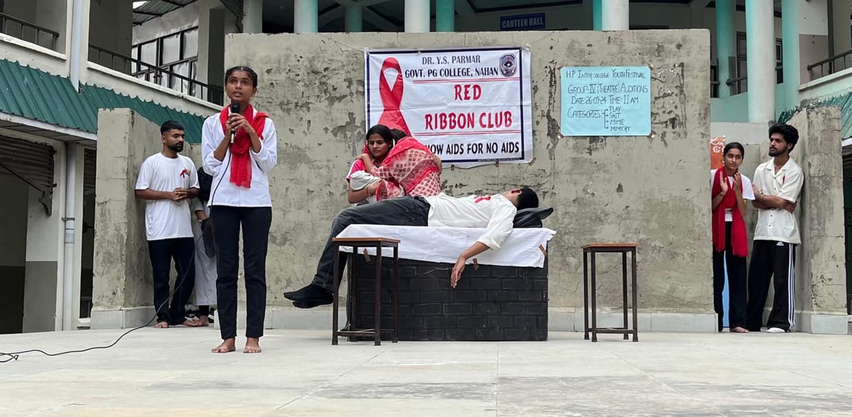 students learnt about hivaids