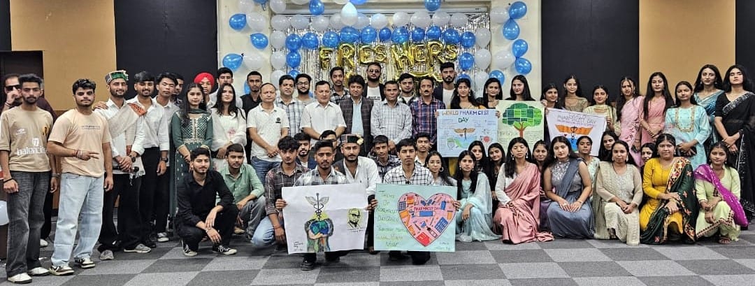 International Pharmacist Day celebrated at Government Polytechnic Institute, Rohru