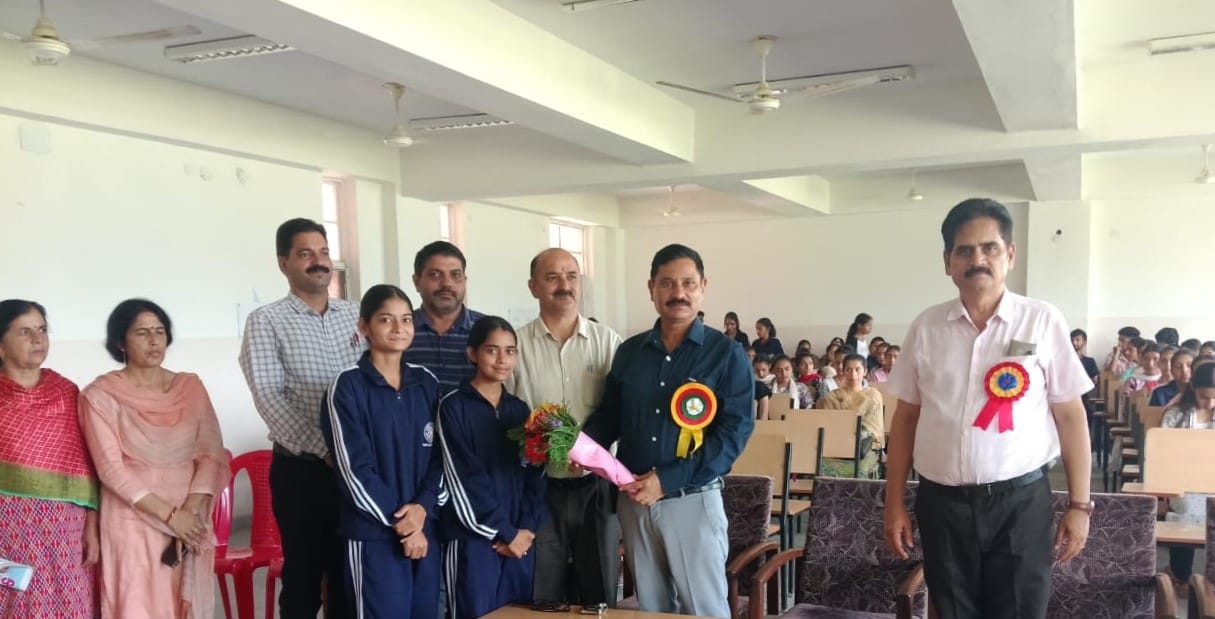 Cultural program at Jukhaala College on NSS Day