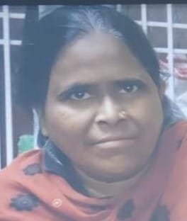 Woman riding bike dies after being hit by container, son injured