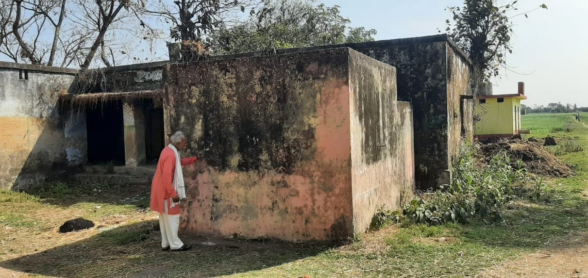 Crores spent...the dream of clean drinking water dashed