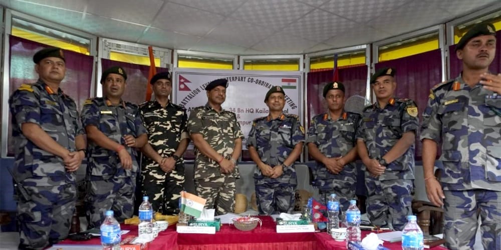 Consensus reached on curbing drug and human trafficking