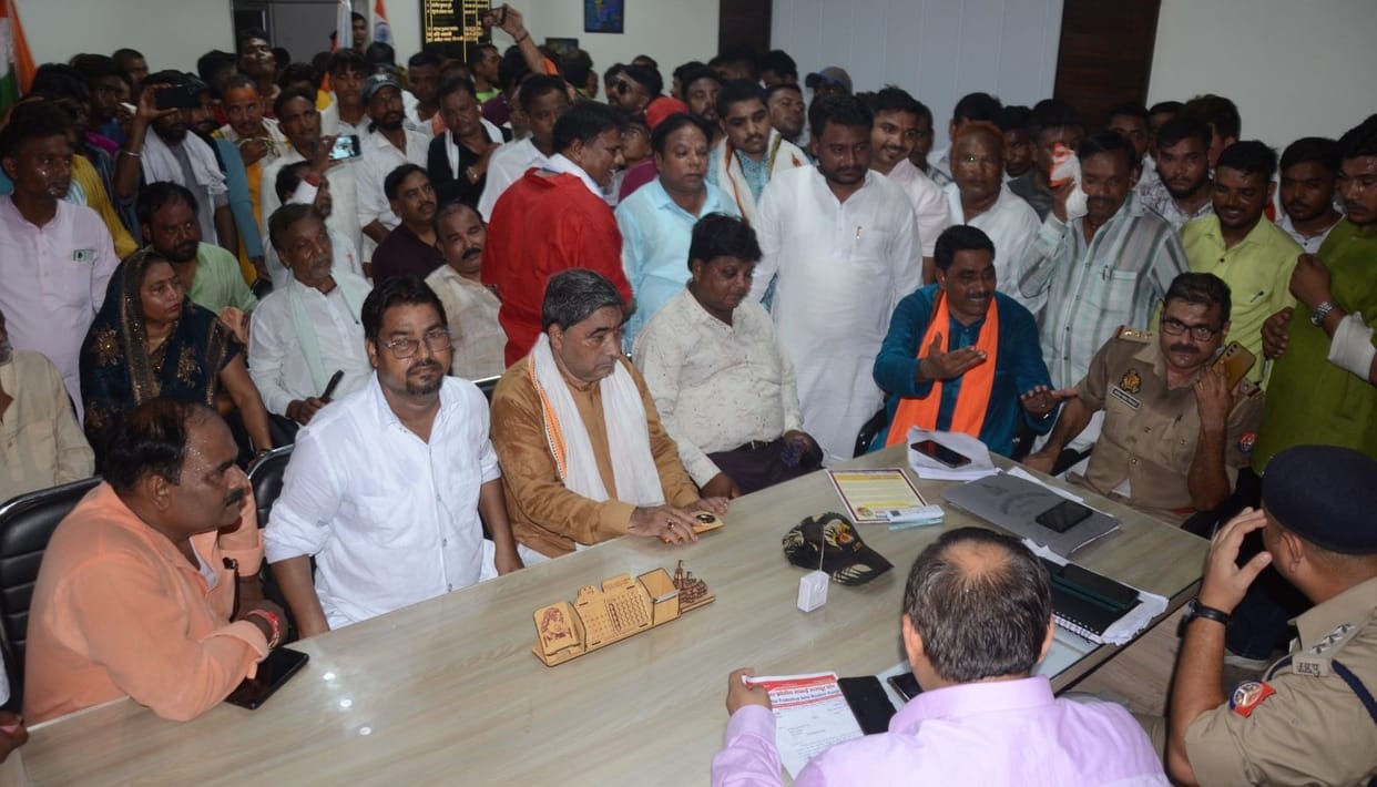 Demand to implement Supreme Court order by passing it in Parliament