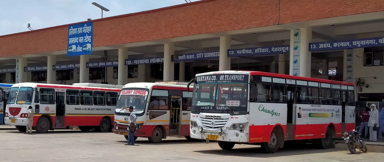 Assembly elections spoiled the schedule of roadways depot
