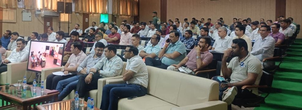 Micro observers were trained to conduct the elections peacefully.