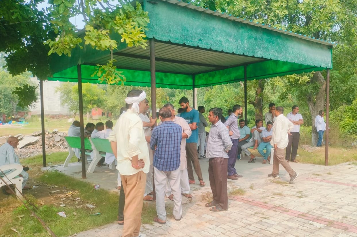 Tau said- Bus driver ran away after giving unconscious Himansh in grandmother's lap