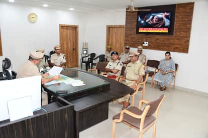 Bundi News: एसपी राजेन्द्र मीणा ने संभाला पदभार, बोले- अवैध बजरी परिवहन बर्दाश्त नहीं