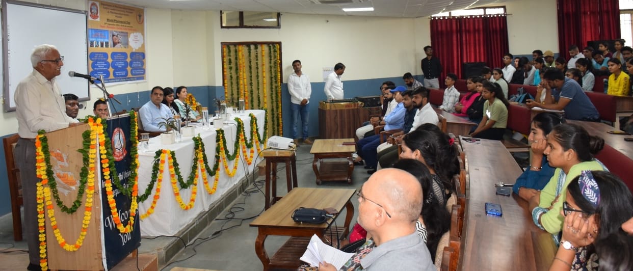 Important role of pharmacist in society: Vice Chancellor