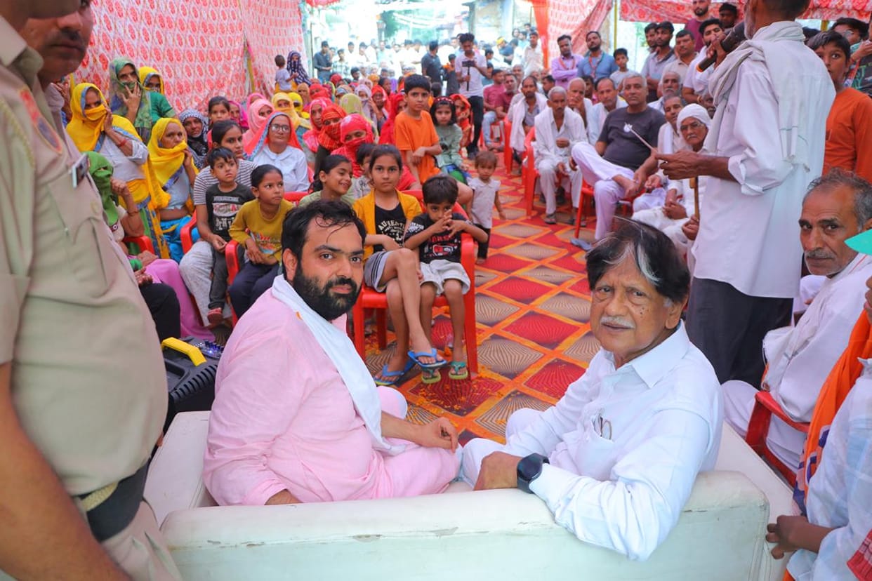 BJP misused constitutional institutions: Chiranjeev