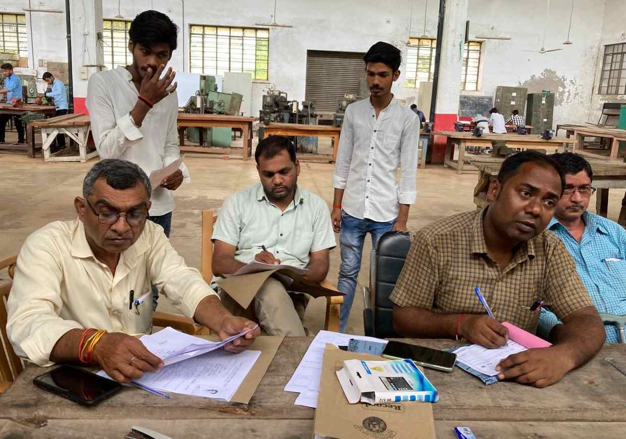 Direct admission will be given on vacant seats of ITI