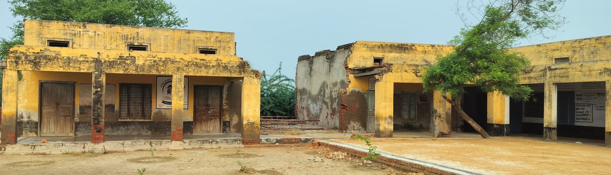 Claims were made for providing better education for five years, but the systemic structure did not improve.