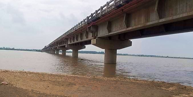 Kolaghat: Lack of advocacy... New bridge could not gain momentum even after government mandate