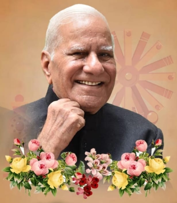 Karmayogi Krishnamangal Singh Kulshrestha Memorial Honor Ceremony today