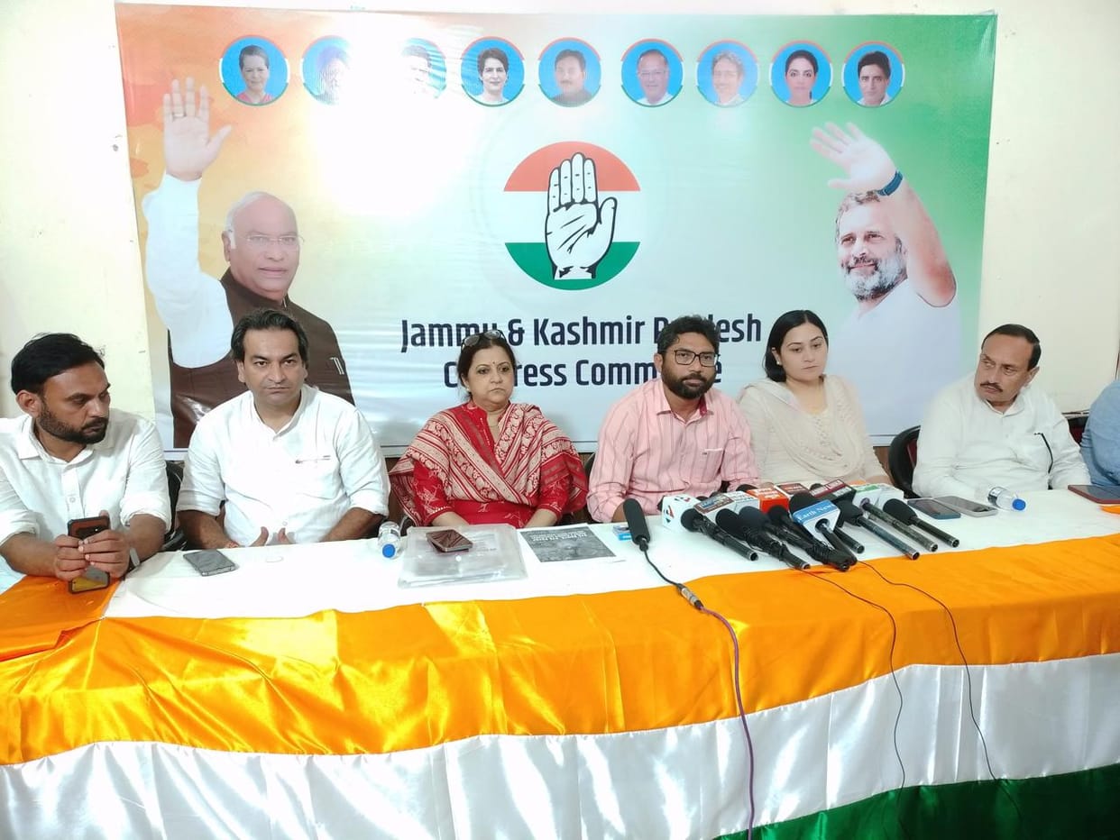 jammu kashmir news