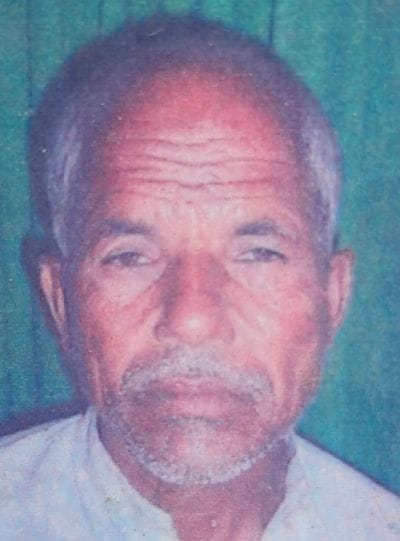 Farmer's body found lying in the field, fear of death due to electric shock